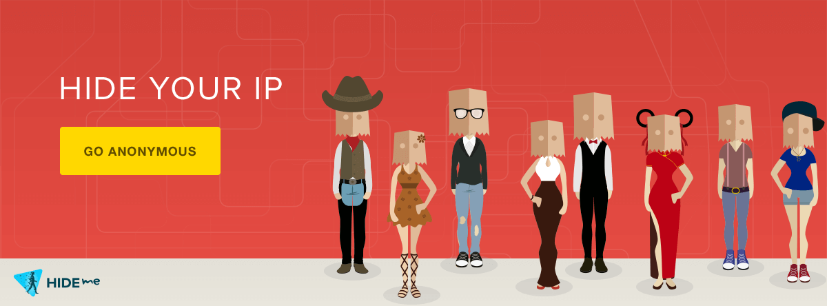 Hide.me VPN — Go Anonymous